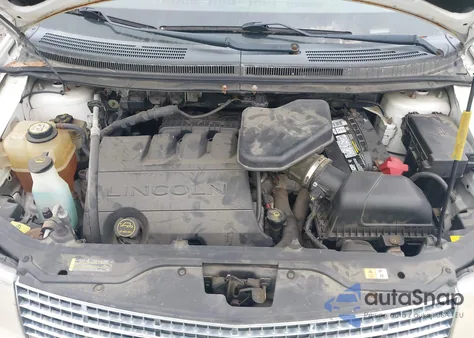 2008 Lincoln Mkx from USA, damaged, VIN 2LMDU88C28BJ04664